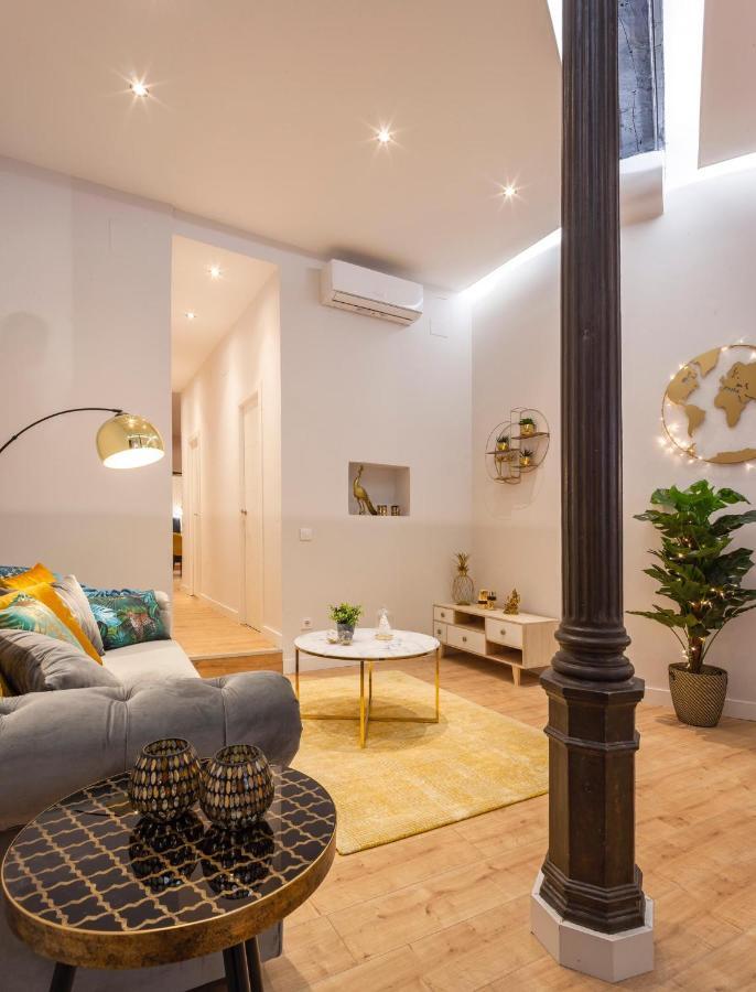 Mima Suites Chueca Madrid Exterior photo